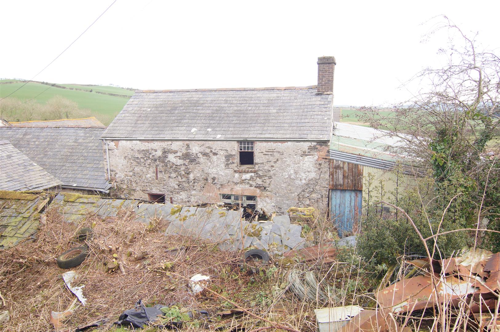 Llangernyw, Abergele